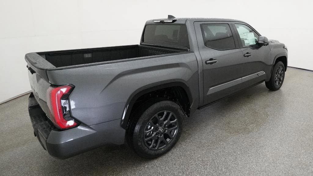 New 2026 Toyota Tundra Platinum AWD/4WD image 9
