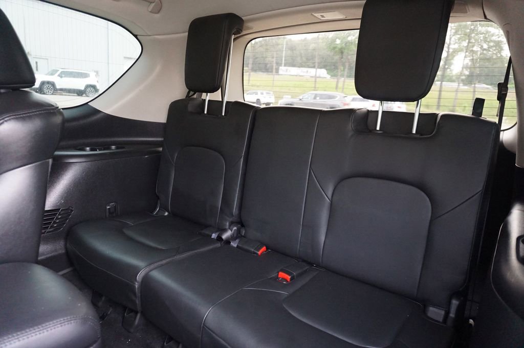 Used 2023 Nissan Armada SL w/ Captain's Chairs Package image 18