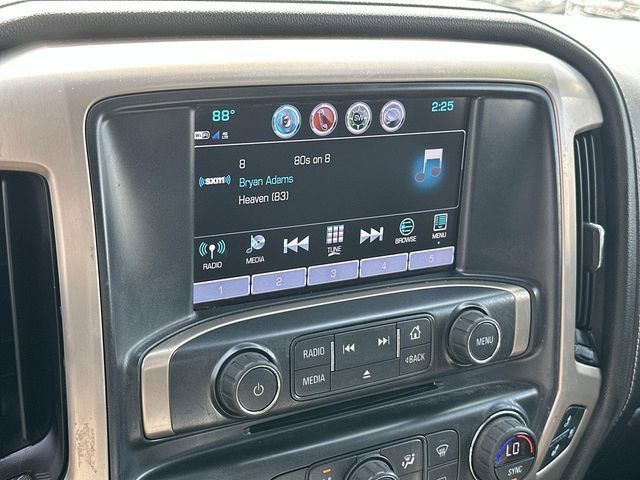 Used 2017 GMC Sierra 2500 Denali w/ Duramax Plus Package image 12