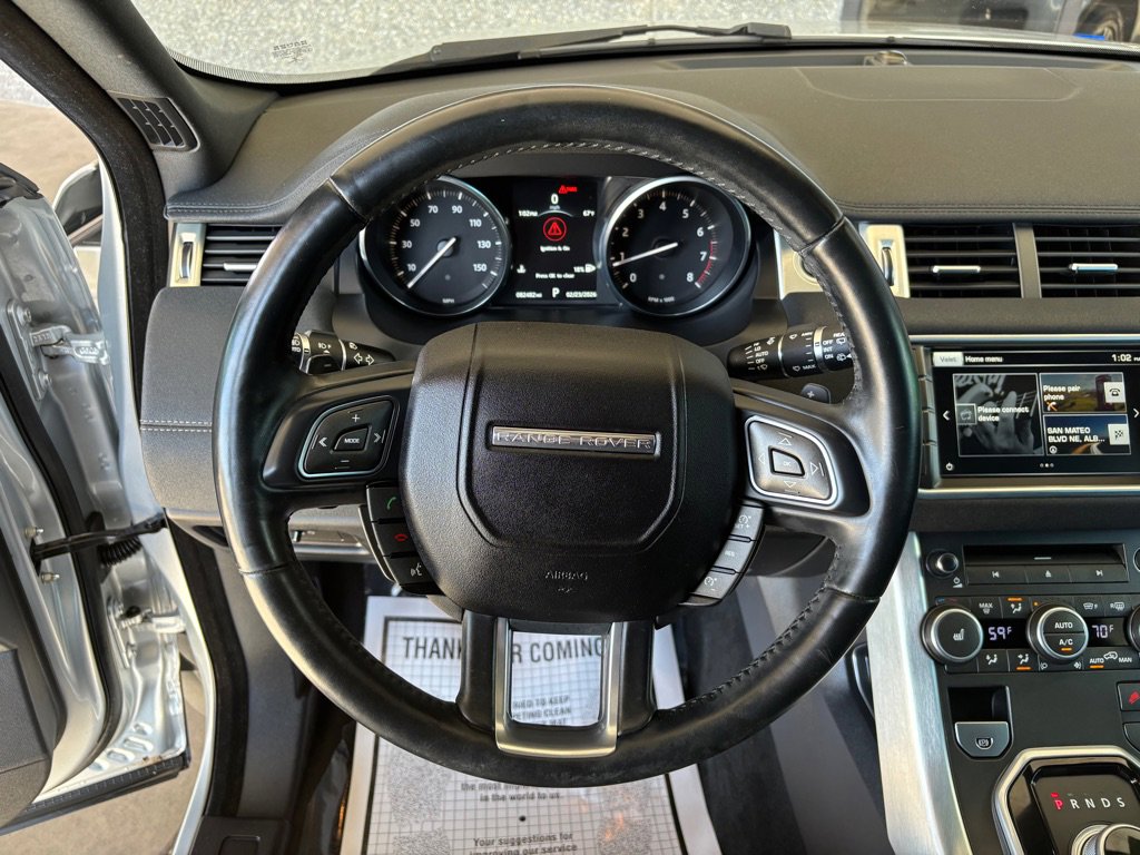 Used 2016 Land Rover Range Rover Evoque SE Premium AWD/4WD image 10