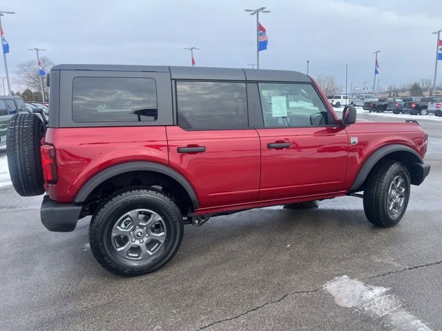 New 2026 Ford Bronco Big Bend image 10