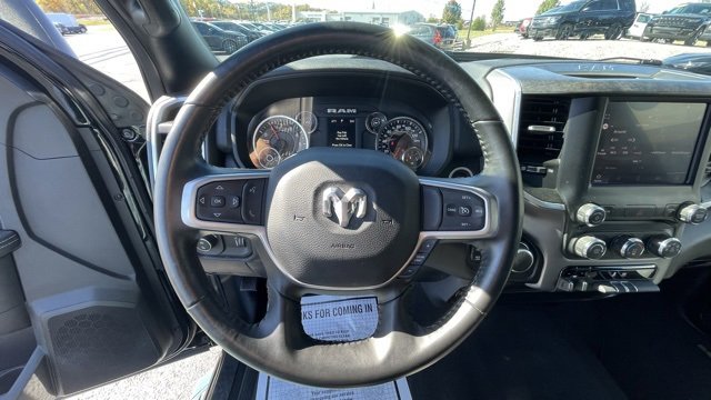 Used 2024 RAM 2500 Big Horn w/ Bed Utility Group image 12