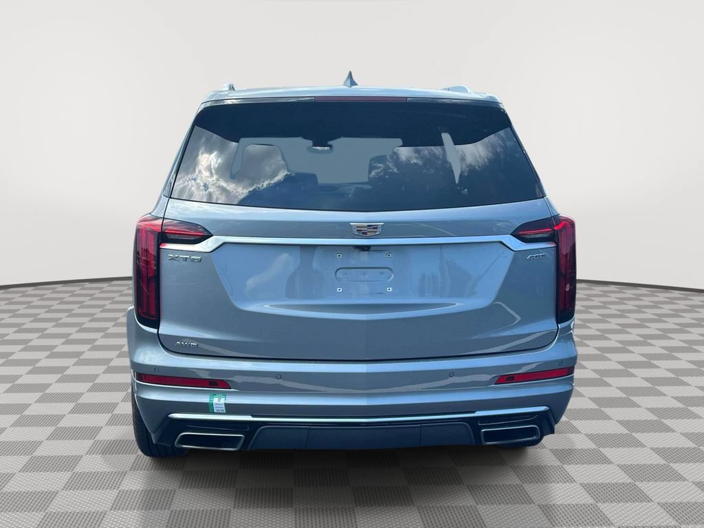 Used 2023 Cadillac XT6 Premium Luxury AWD/4WD image 3