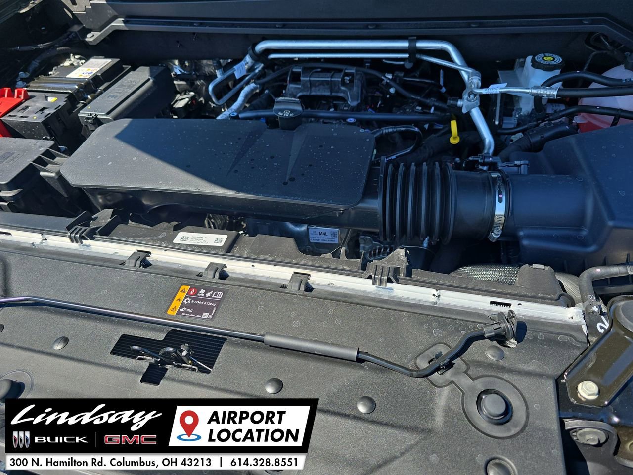 New 2026 GMC Canyon AT4 w/ Technology Plus Package image 30