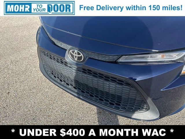 Used 2021 Toyota Corolla LE image 33