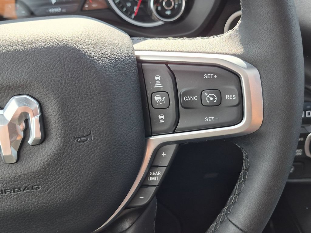 Used 2025 RAM 1500 Big Horn AWD/4WD image 13