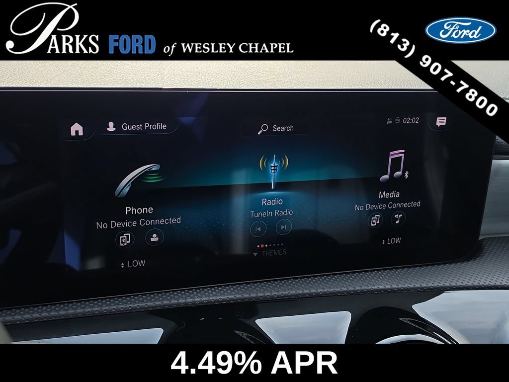 Used 2021 Mercedes-Benz CLA 250 4MATIC image 22