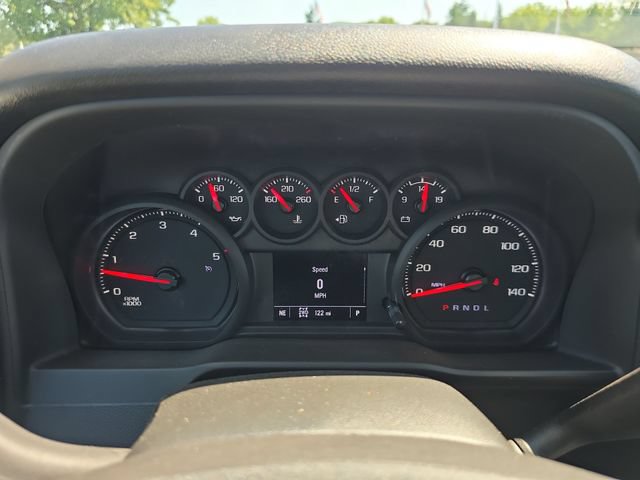 New 2026 GMC Sierra 3500 Pro w/ Convenience Package AWD/4WD image 11
