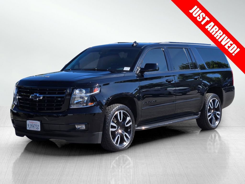 Used 2019 Chevrolet Suburban Premier AWD/4WD image 8