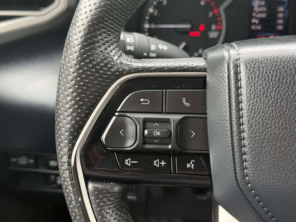 Used 2024 Toyota Tundra SR5 w/ TRD Off-Road Premium Package image 9