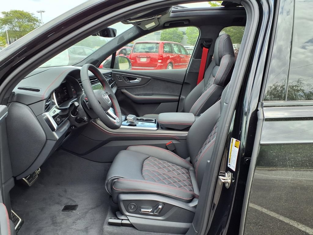 New 2026 Audi SQ7 Prestige AWD/4WD image 7