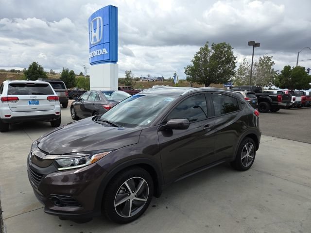 Certified 2022 Honda HR-V EX
