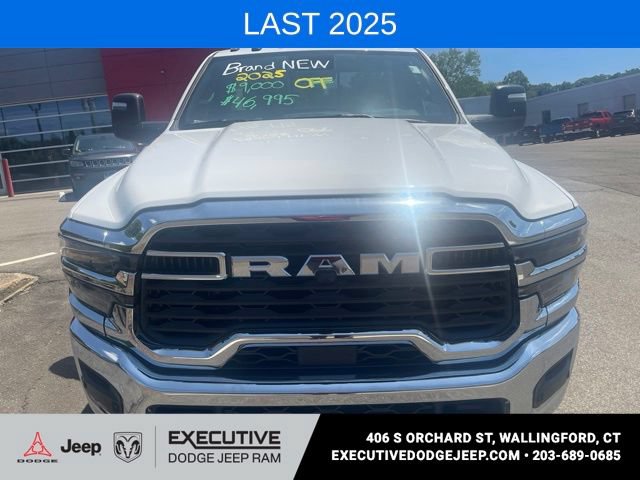 New 2025 RAM 2500 Tradesman AWD/4WD image 12