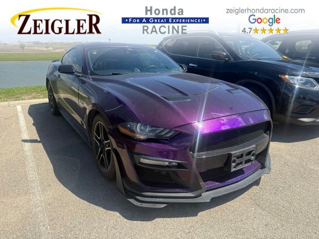 Used 2023 Ford Mustang GT w/ Equipment Group 301A RWD image 1