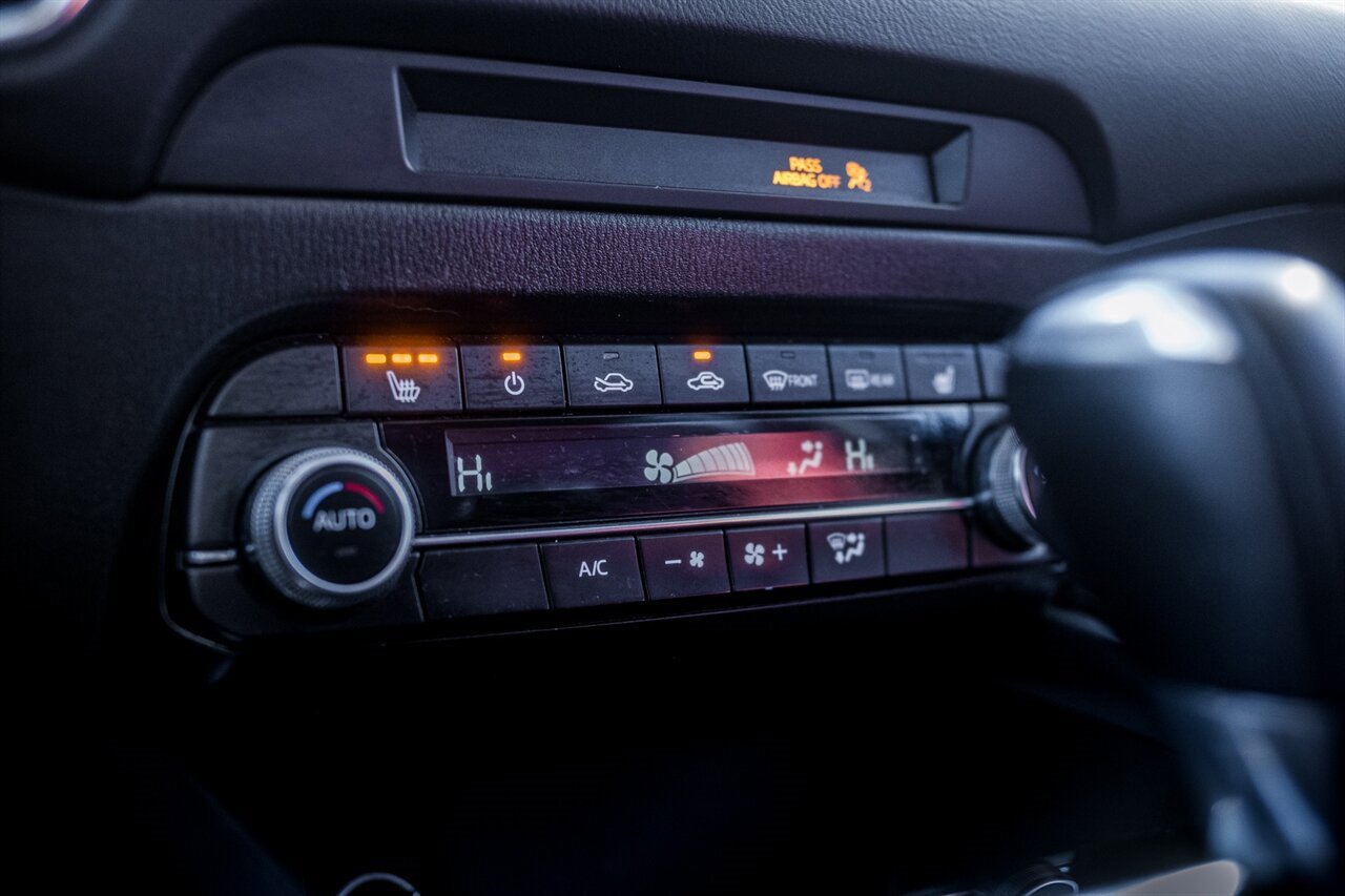 Used 2023 MAZDA CX-5 Carbon Edition image 24