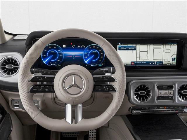 New 2026 Mercedes-Benz G 580 w/ EQ Technology video 4