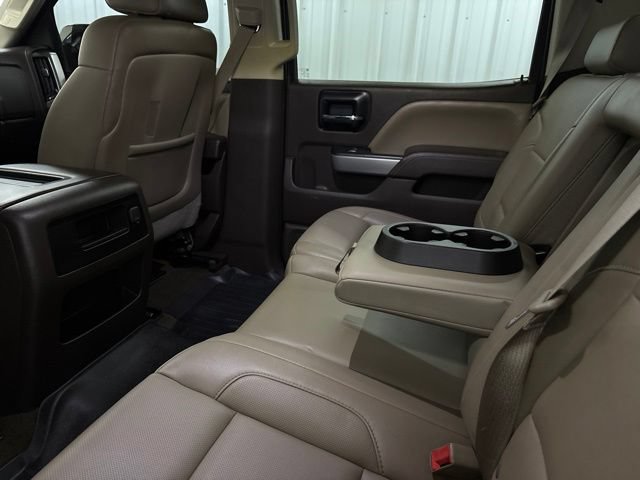 Used 2014 Chevrolet Silverado 1500 LTZ AWD/4WD image 20
