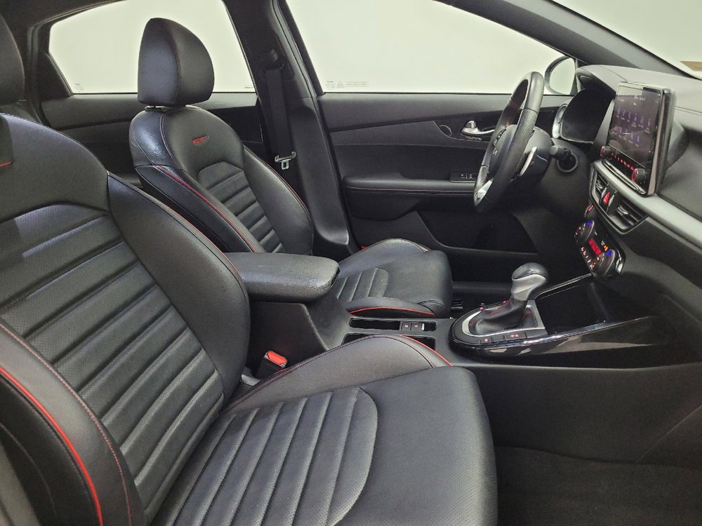 Used 2024 Kia Forte GT w/ GT2 Package FWD image 21