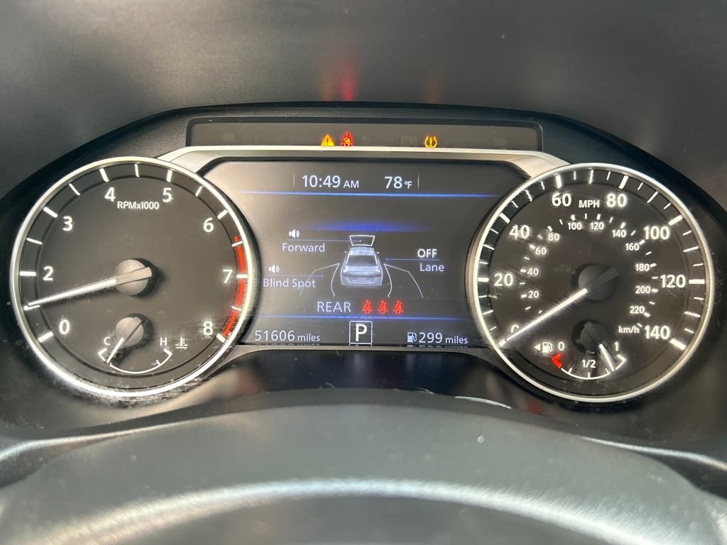 Used 2023 Nissan Altima 2.5 SV image 15