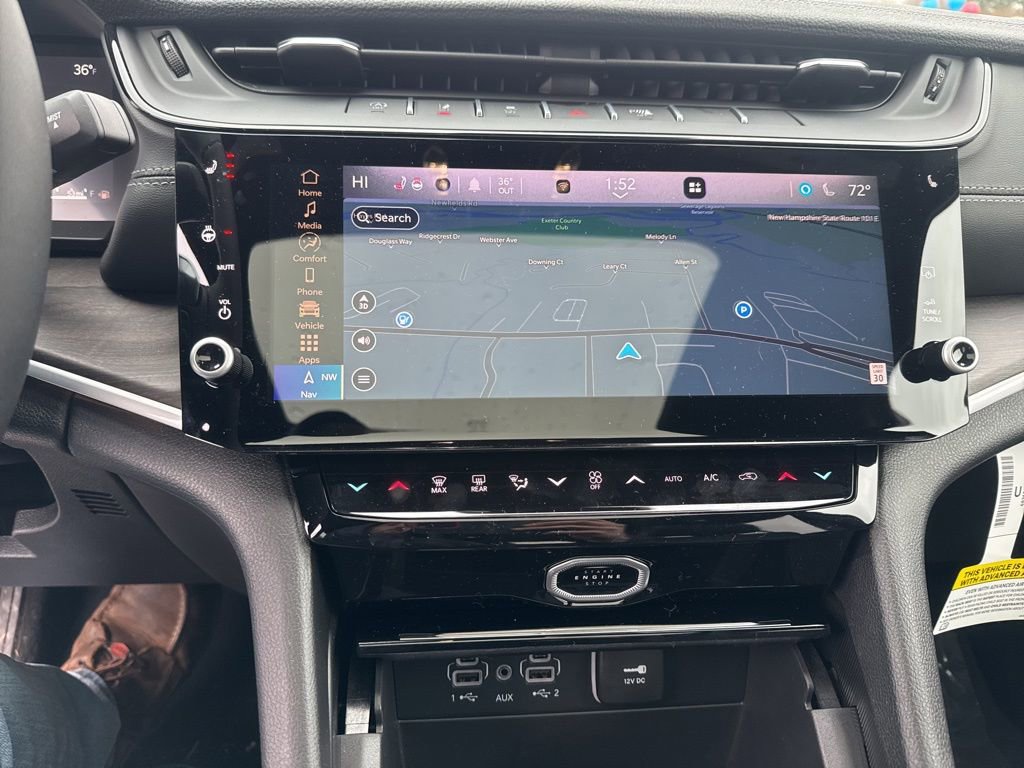 New 2026 Jeep Grand Cherokee Limited image 13