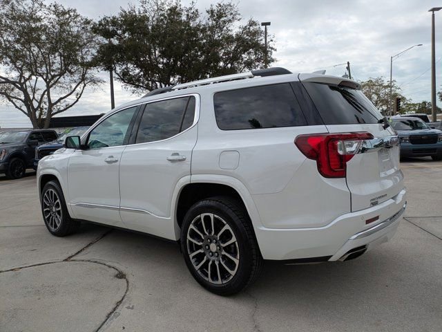 Used 2020 GMC Acadia Denali w/ Technology Package image 6