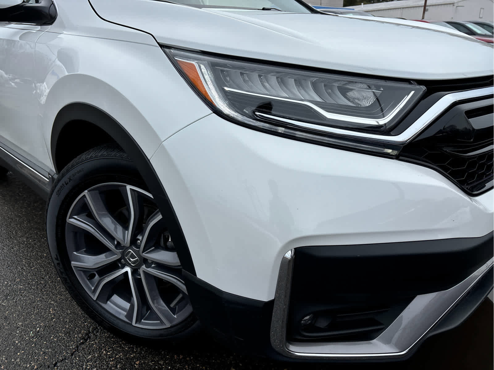 Certified 2022 Honda CR-V Touring image 22