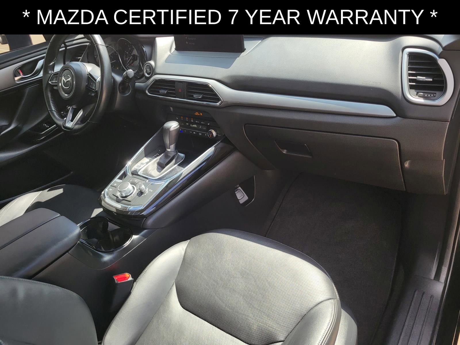 Certified 2023 MAZDA CX-9 Touring Plus image 7