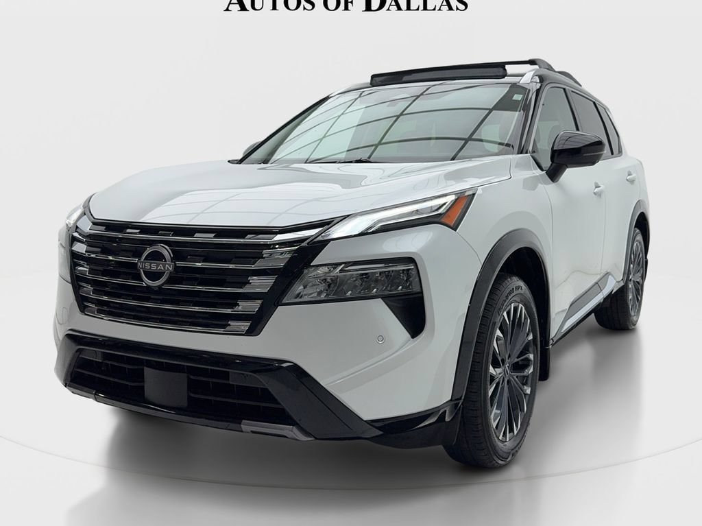 Used 2025 Nissan Rogue Platinum w/ Platinum Premium Package AWD/4WD image 3