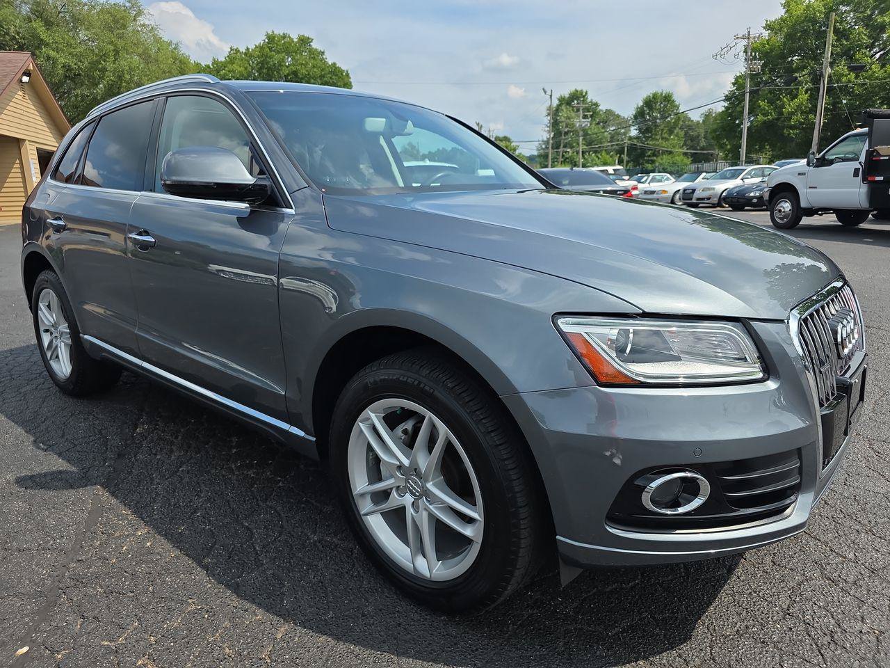 Used 2016 Audi Q5 2.0T Premium Plus AWD/4WD image 18