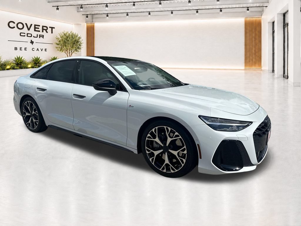 Used 2026 Audi A6 Prestige