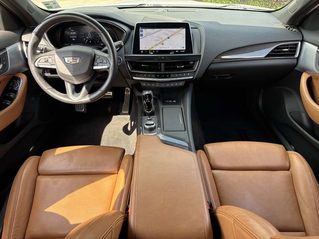 Used 2024 Cadillac CT5 Sport w/ Platinum Package image 14