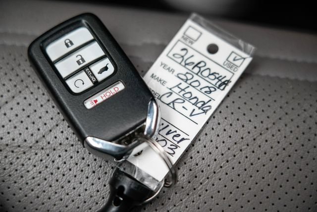 Used 2018 Honda CR-V Touring image 17