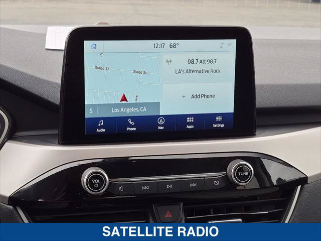Used 2020 Ford Escape SE FWD image 17