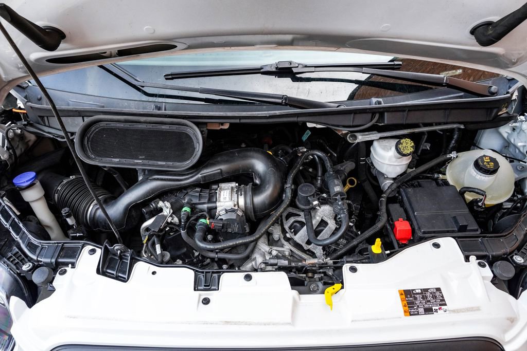 Used 2023 Ford Transit 150 Low Roof AWD image 29