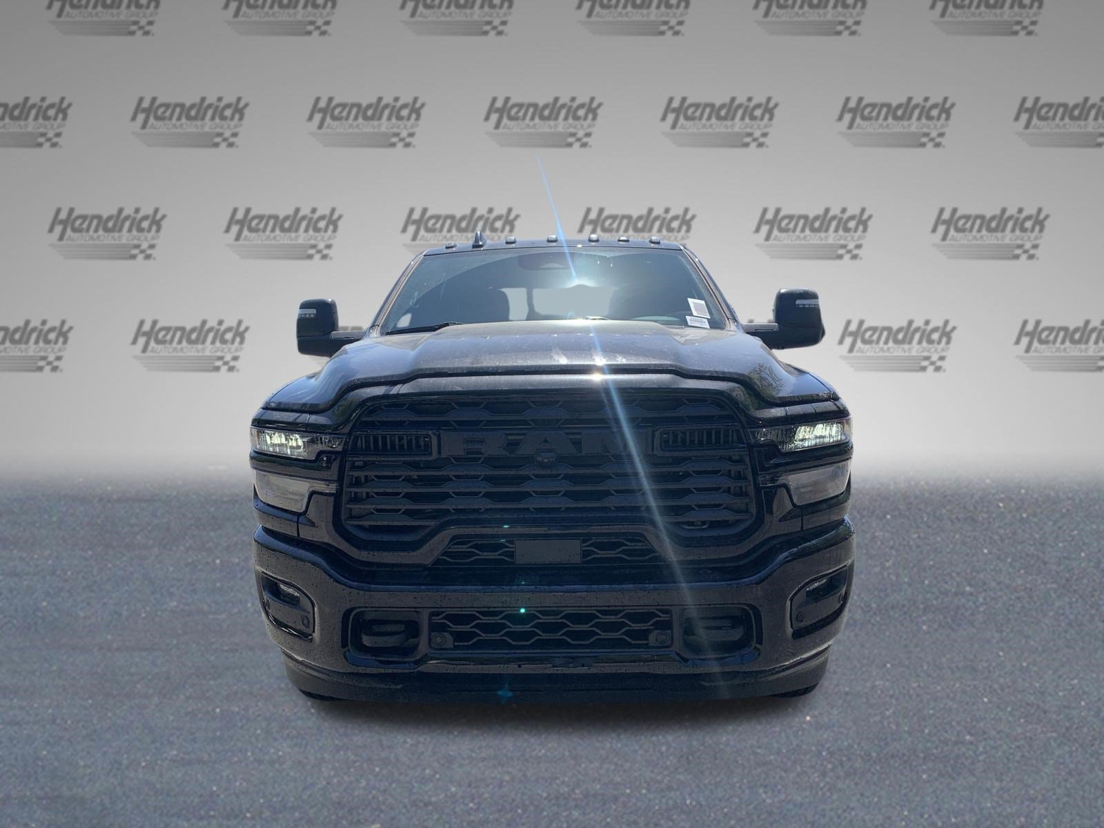 New 2026 RAM 3500 Big Horn AWD/4WD image 3