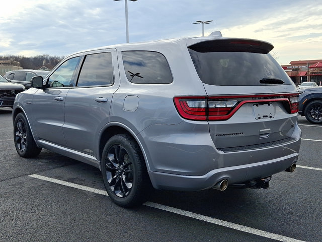 Used 2021 Dodge Durango R/T w/ Technology Group image 4