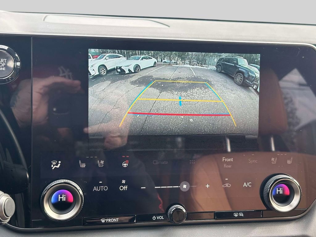 Certified 2024 Lexus RX 350 Premium w/ Accessory Package (Z1) image 33