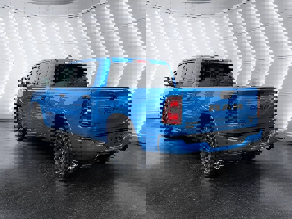 New 2026 RAM 1500 4x4 Crew Cab image 4