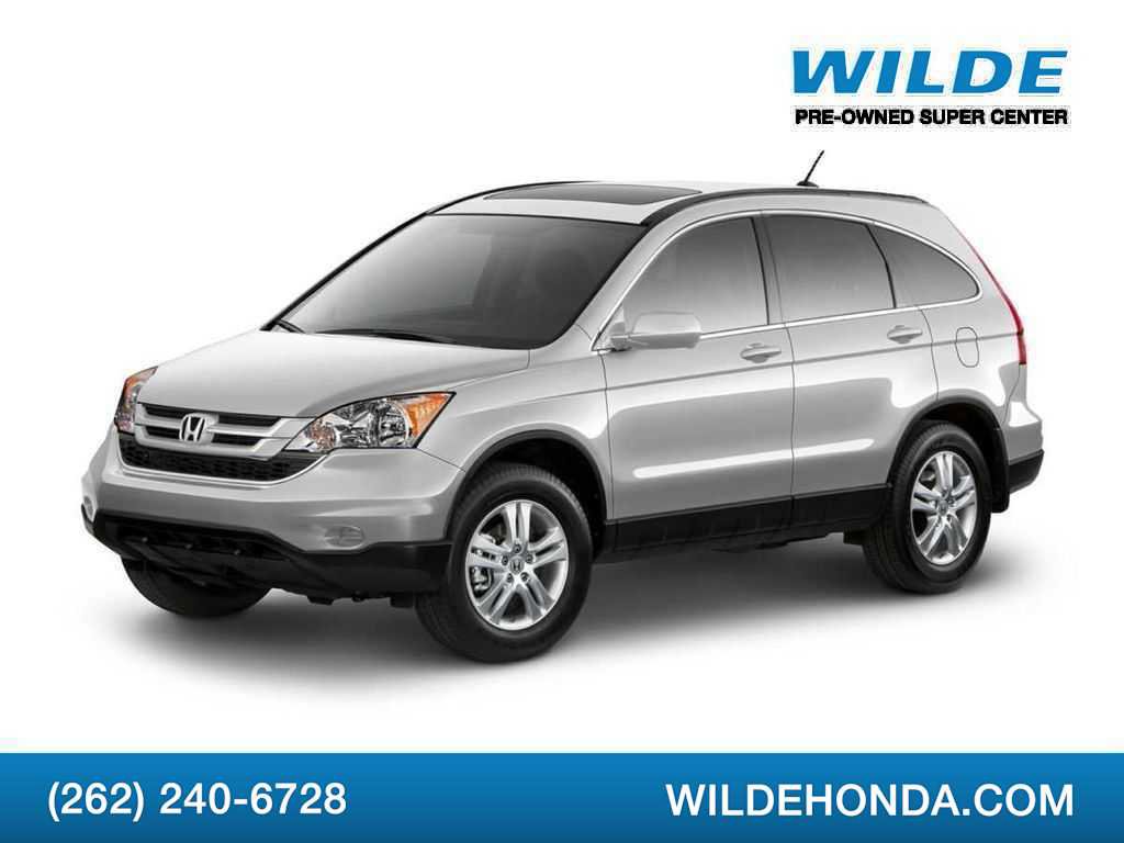 Used 2011 Honda CR-V EX-L image 1