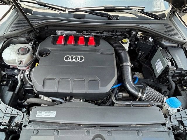 Used 2022 Audi S3 Premium Plus AWD/4WD image 9