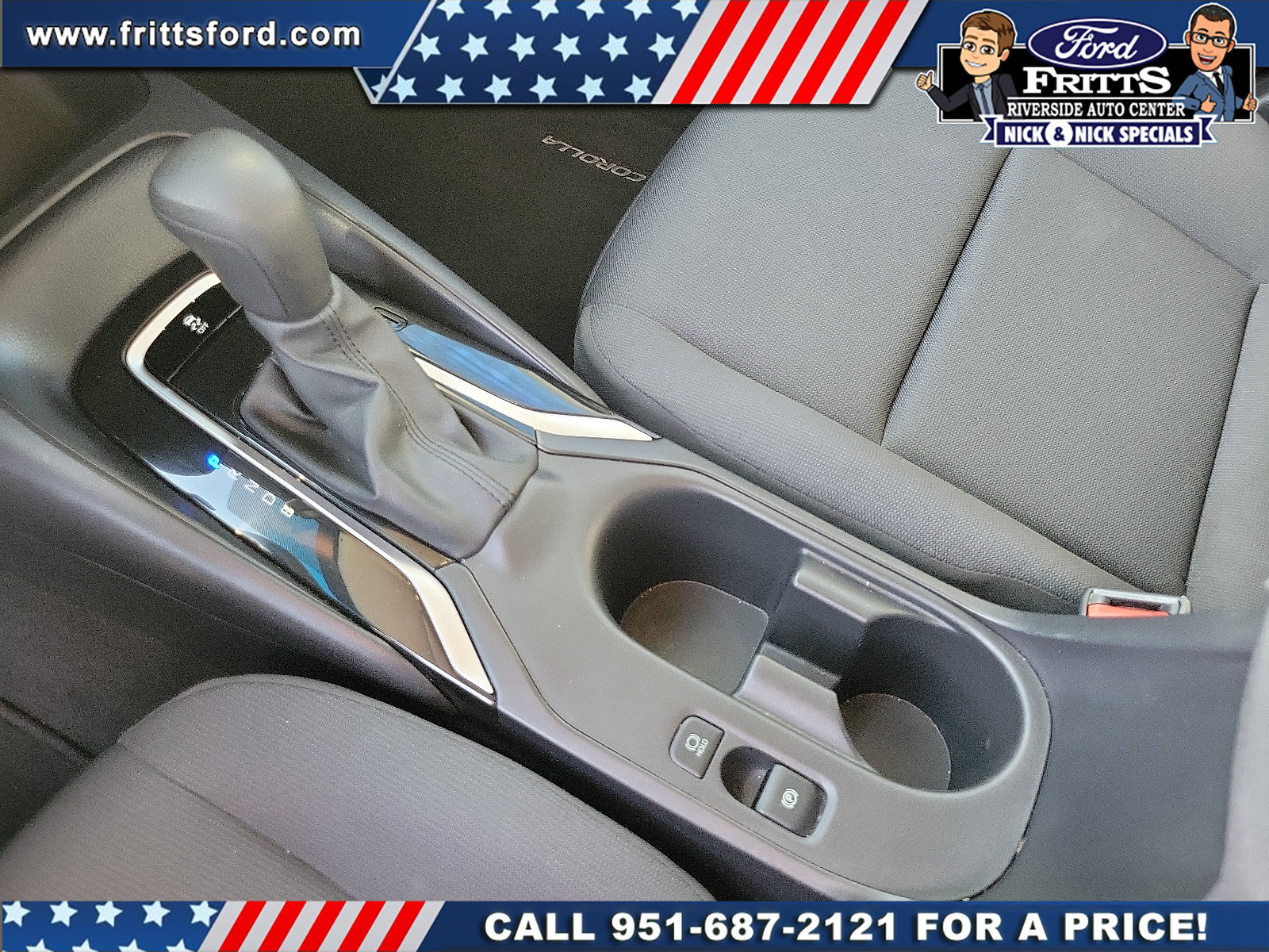Used 2025 Toyota Corolla LE FWD image 8