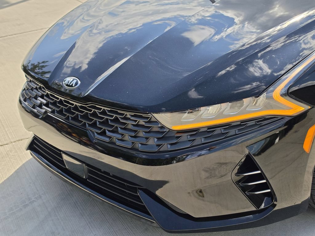 Used 2021 Kia K5 EX w/ EX Premium Package FWD image 9