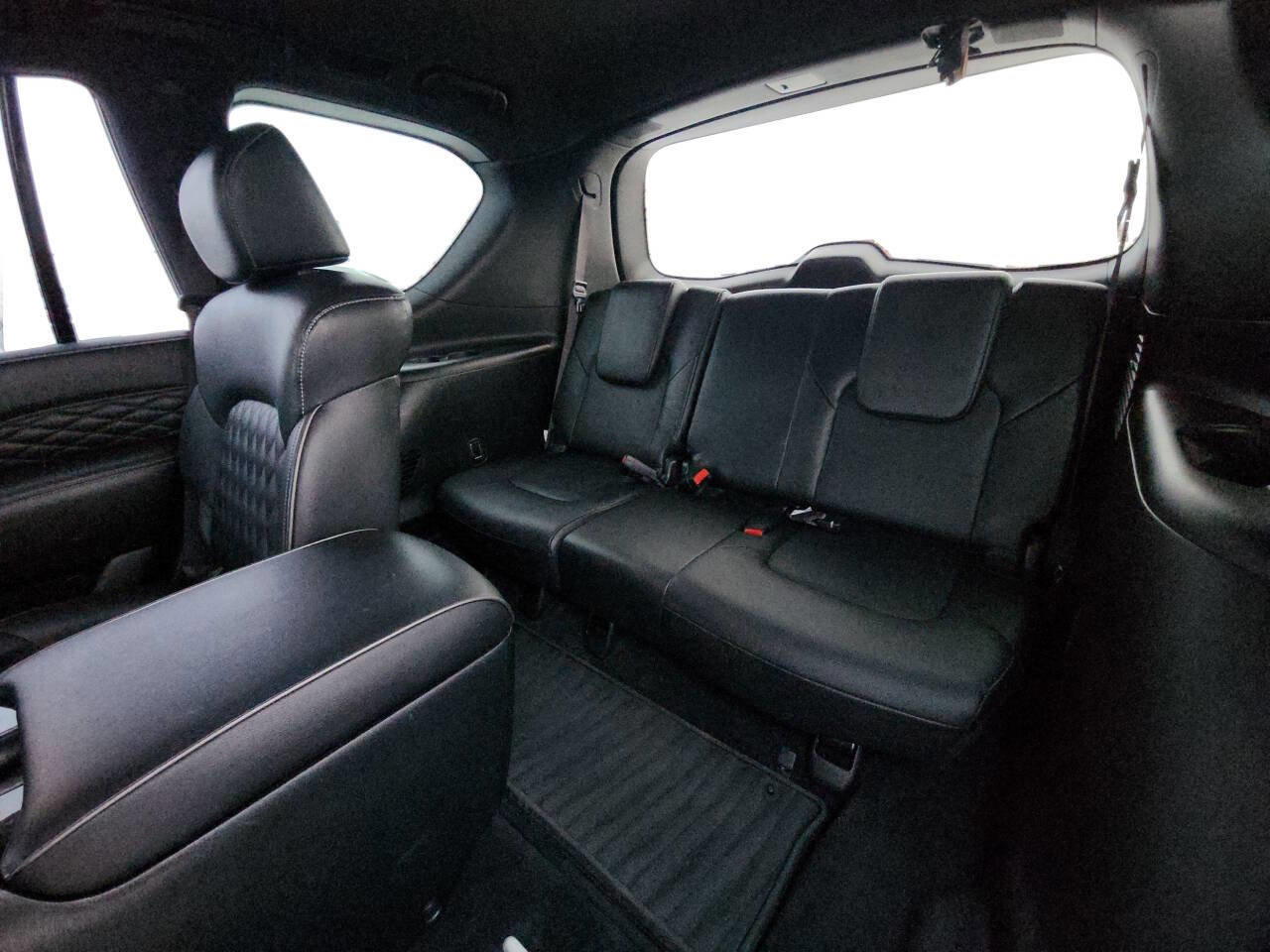 Used 2021 INFINITI QX80 Premium Select AWD/4WD image 39