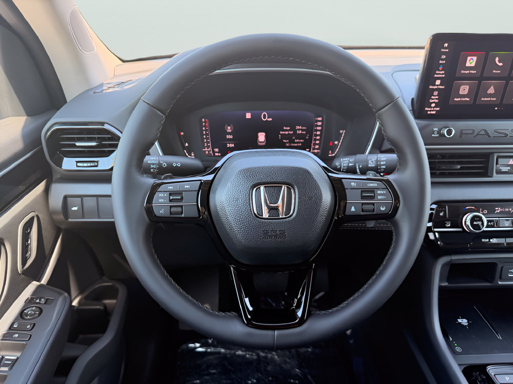 New 2026 Honda Passport RTL image 6