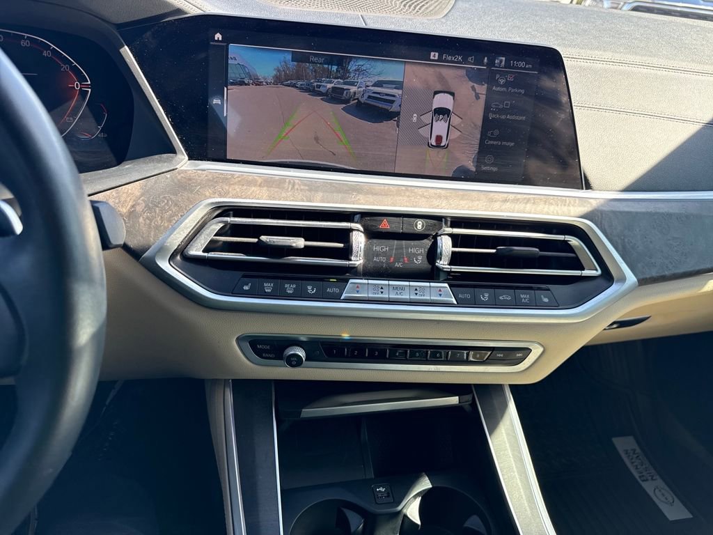 Used 2022 BMW X5 sDrive40i w/ Executive Package image 20