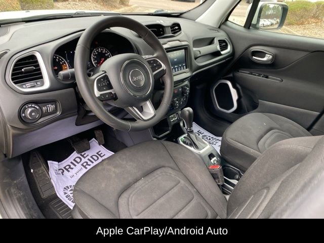 Used 2020 Jeep Renegade Latitude image 6