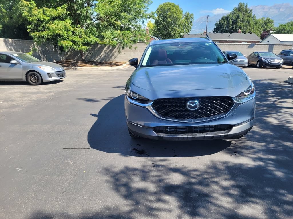 Used 2025 MAZDA CX-30 AWD 2.5 S w/ Preferred Package