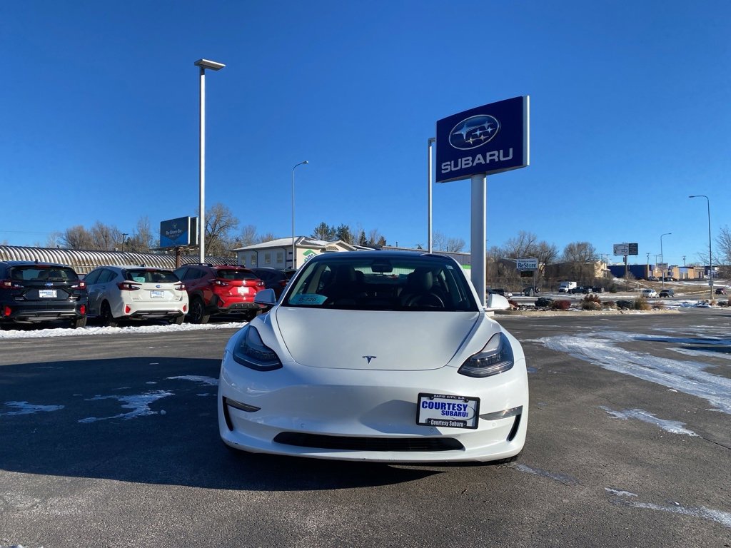 Used 2020 Tesla Model 3 Long Range image 2