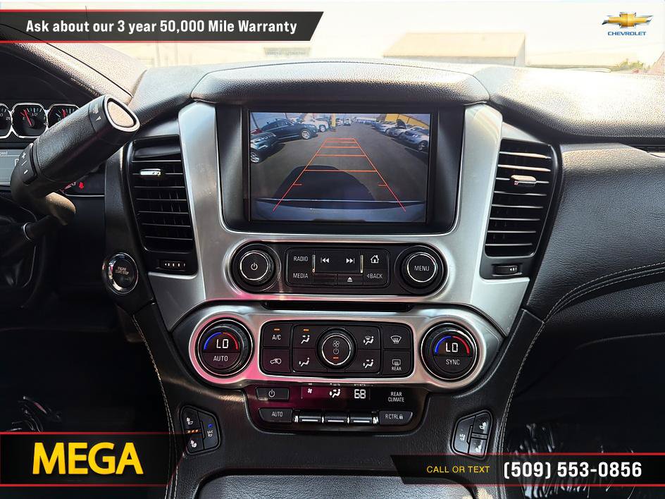Used 2015 Chevrolet Tahoe LTZ AWD/4WD image 32