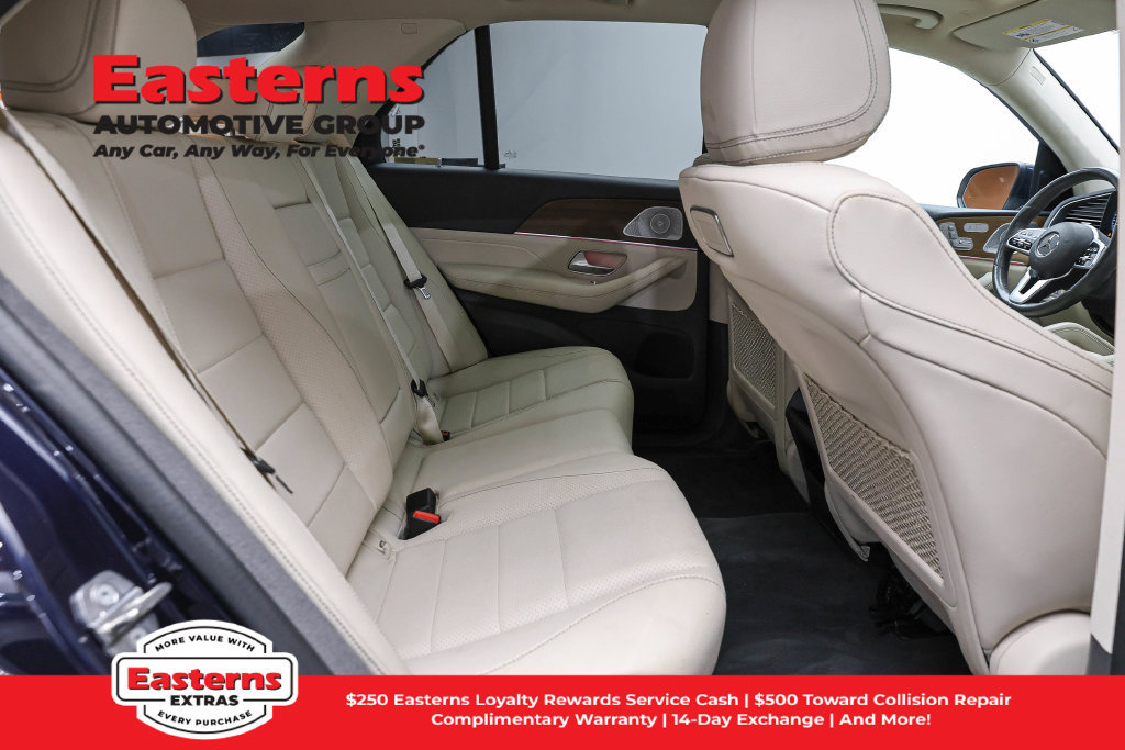 Used 2020 Mercedes-Benz GLE 350 4MATIC w/ Premium Package image 24